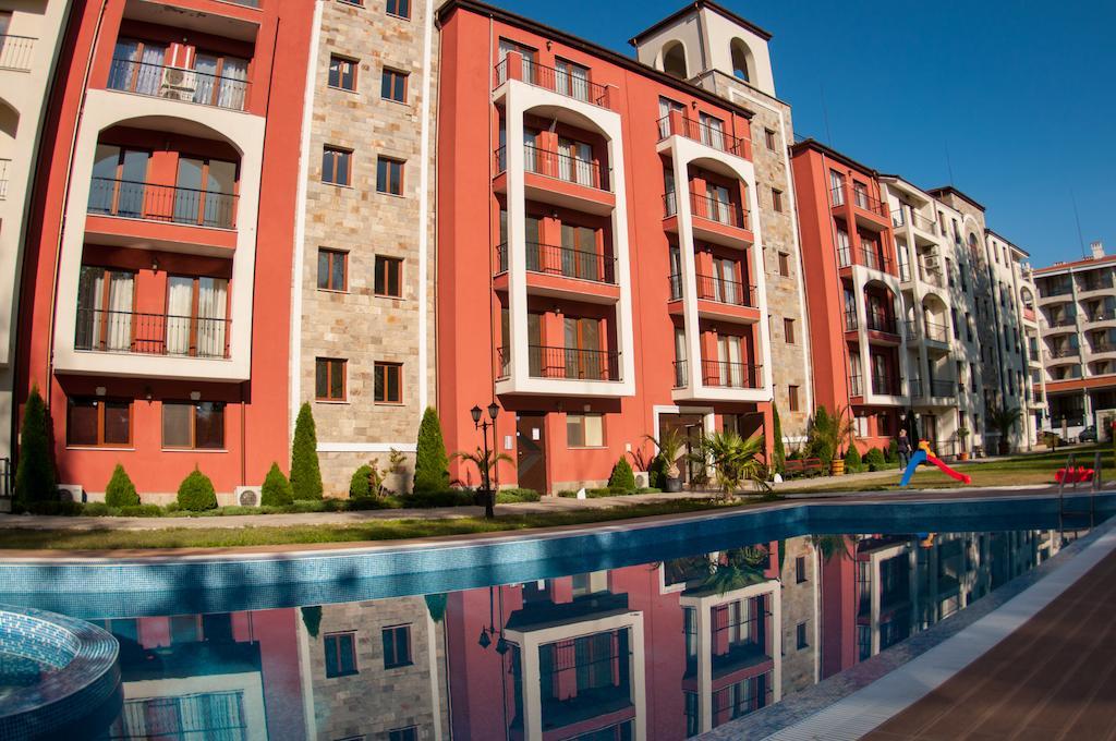 Rocamar Beach Resort ซาเรโว ภายนอก รูปภาพ