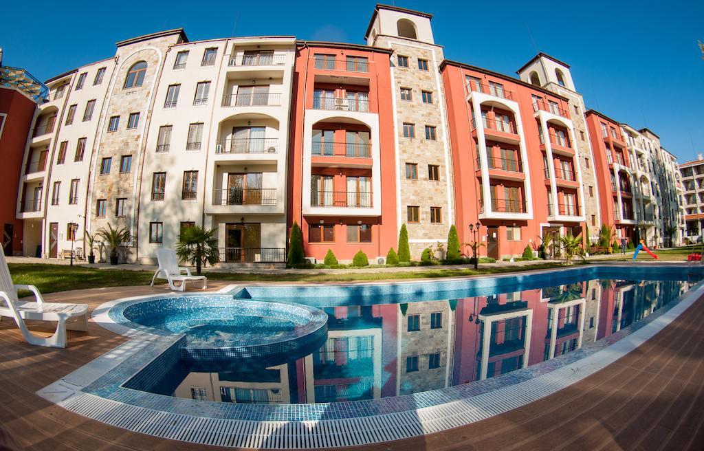 Rocamar Beach Resort ซาเรโว ภายนอก รูปภาพ