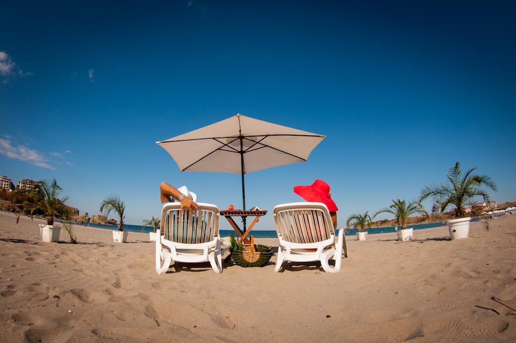 Rocamar Beach Resort ซาเรโว ภายนอก รูปภาพ