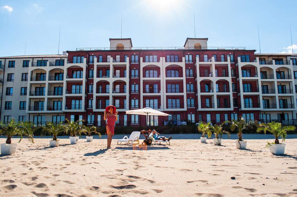 Rocamar Beach Resort ซาเรโว ภายนอก รูปภาพ